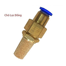 Mua Chõ  rọ đồng lọc nước  lọc cặn bẩn cho bơm phun sương ống 8mm  8 ly