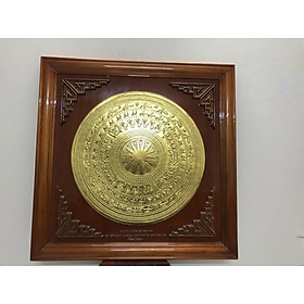 Mua Khung Trống đồng  Tranh trống Đồng bằng đồng
