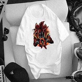 ÁO THUN FORM RỘNG Son Goku Dragon Ball 7 Viên Ngọc Rồng IN HÌNH HOẠT HÌNH CÓ 1 KHÔNG 2 SALE CỰC SHOCK CÓ TẤT - 73