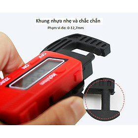 Mua Thước Kẹp Điện Tử Nhỏ Gọn  Dễ Mang Theo Bên Người 0-12 7mm