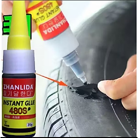 keo dán lốp xe máy ôtô về các vật dụng khác rất tiện lợi 