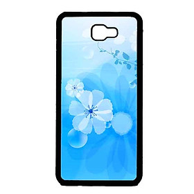 Ốp Lưng in cho Samsung J5 Prime Mẫu Bò Sữa Bơi Lộị - Hàng Chính Hãng