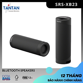 Mua Loa BLUETOOTH Extra Bass Sony SRS-XB23 - Hàng Chính Hãng