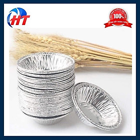 Mua SET 50 CHÉN BẠC NƯỚNG BÁNH   NƯỚNG HÀO - HT