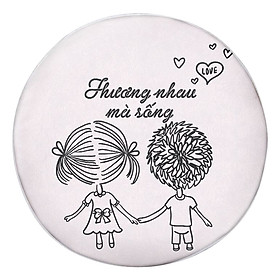 Gối tròn thương nhau mà sống - GOFU194