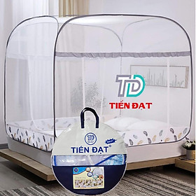 Mua Màn chụp tự bung đỉnh rộng có chân viền vải cao cấp