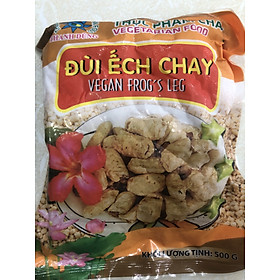 Đùi ếch chay 500g