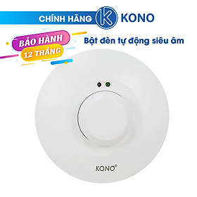 Mua Cảm Ứng Bật Đèn Siêu Âm KONO KN-RD02