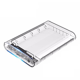 Mua Hộp Đựng Ổ Cứng Di Động HDD Box 3.5 Inch Orico 3139U3 - Hàng Nhập Khẩu