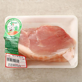 Thịt đùi heo thảo mộc 500g