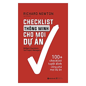 Checklist Thông Minh Cho Mọi Dự Án (Quà Tặng: Cây Viết Black)