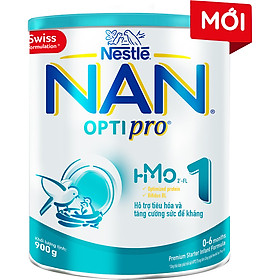 Sữa Bột Nestlé NAN OPTIPRO HM-O 1 900g