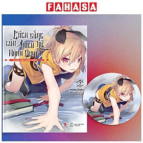 Cách Sống Của Thiếu Nữ Hành Quyết - Tập 2 - Chỉ Một Màn Sương Trắng - Fujibooks