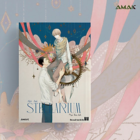 [Manga] Stellarium - Amakbooks