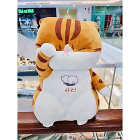 Gấu bông Mèo Mochi che mắt size 28-40cm