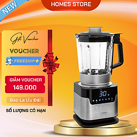 Mua Máy Xay Sữa Hạt Caso CB-2200 - Nhập Khẩu Đức Thiết Kế Hợp Kim Siêu Bền Làm Sữa Soup Kem 1.4 Lít Công Suất 1000 W - Hàng Nhập Khẩu