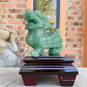 Mua Tượng tỳ hưu phong thủy thạch anh Aven - đá Non Nước