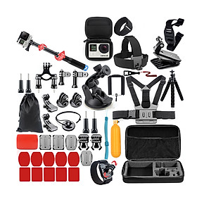Bộ Công Cụ Hỗ Trợ Và Bảo Vệ Camera Ngoài Trời Gopro 6 5 4 3 Kit