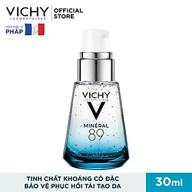 Tinh Chất Khoáng Cô Đặc Giúp Phục Hồi Và Bảo Vệ Da Vichy Minéral 89 (30ml)