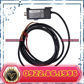Bộ khuếch đại sợi quang, loại cáp, NPN Keyence FS2-60