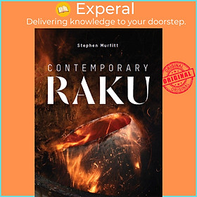 Sách - Contemporary Raku by Stephen Murfitt (UK edition, paperback)