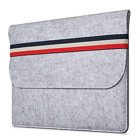 Túi Chống Sốc Macbook iPad Vải Dạ Cao Cấp - Đủ Size 11 inch - 16 inch