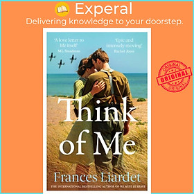 Sách - Think of Me by Frances Liardet (UK edition, paperback)
