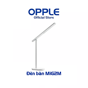 Mua Đèn Bàn OPPLE LED Dim 3900K MIG2M 12.5W trắng - Chất Lượng Ánh Sáng Cao  Điều Chỉnh Độ Sáng Tùy Ý