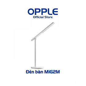 Đèn Bàn OPPLE LED Dim 3900K MIG2M 12.5W trắng - Chất Lượng Ánh Sáng Cao, Điều Chỉnh Độ Sáng Tùy Ý