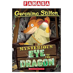 Sách ngoại văn: Geronimo Stilton - Book 78 - Mysterious Eye Of The Dragon