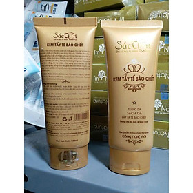 Mua Tẩy tế bào chết sắc tiên ( giá bìa 86k  tẩy thích)