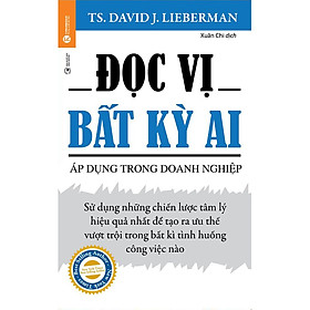 Sách - đọc vị bất kỳ ai áp dụng trong doanh nghiệp