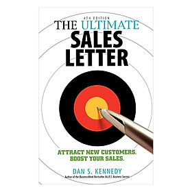 Ảnh bìa The Ultimate Sales Letter: Attract New Customers. Boost Your Sales