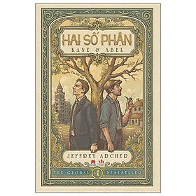 Sách Hai Số Phận (Bìa Cứng) - Tặng Bookmark Happy Life