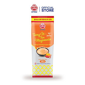 Tương ớt trộn mayonnaise Ottogi 130g