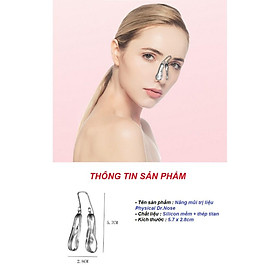 Dụng cụ Nâng mũi làm đẹp trị liệu Physical Dr.Nose - AsiaMart