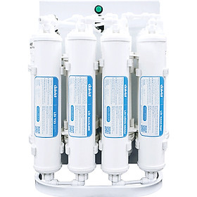 Mua Máy Lọc Nước RO Để Gầm Không Vỏ Tủ 8 Lõi Daikiosan DSW-44009D - Hàng Chính Hãng