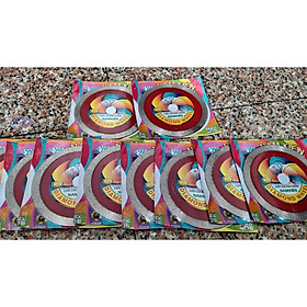 Mua Lưỡi Cắt đá Hoa cương 5 IN (125mm) với nước ( CẮT ƯỚT )