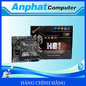 Hình ảnh Bo mạch chủ Main MIXIE H81 Socket LGA1150 - Hàng Chính Hãng