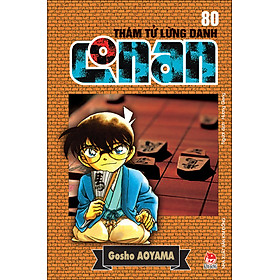 Thám Tử Lừng Danh Conan Tập 80