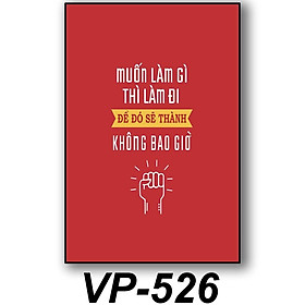 Mua Chỉ 39k - hơn 1000 mẫu tranh động lực  tranh văn phòng  slogan treo văn phòng tạo động lực giá rẻ nhất
