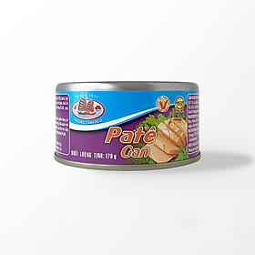 Pate gan heo Hạ Long - 170g