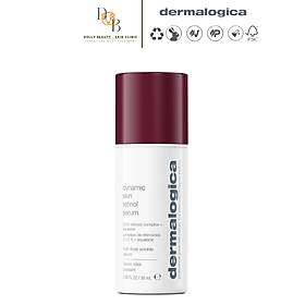 DERMALOGICA Retinol 3.5% DYNAMIC SKIN RETINOL SERUM hỗ trợ trẻ hoá, làm mới làn da