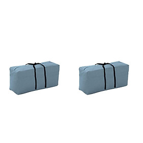 2pcs Christmas Tree Storage Bag Dustproof Sacks Packs Traveling