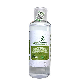 Gel rửa tay khô tinh dầu Tràm Trà và Nha Đam 100ml JULYHOUSE