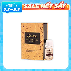 Nước hoa vùng kín Cenota Secret Sexy Chính hãng