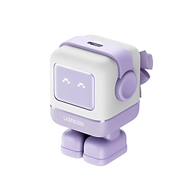 Củ sạc nhanh Robot GaN Nexode Mini 30W Ugreen CD359 , 65W Ugreen CD244 | Tương thích Apple, Samsung , Xiaomi | Bảo hành 18 tháng - Hàng Chính Hãng