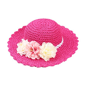 Nón mũ đi chơi cho bé gái M15