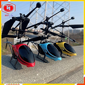 Máy May Điều Khiển Từ Xa, Máy Bay Đồ Chơi RC2.5, Kiểu Dáng Trực Thăng, Đồ Chơi Trẻ Em HT SYS