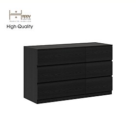 Mua  Happy Home Furniture  OLA  Tủ đựng đồ 6 ngăn kéo  120cm x 45cm x 72cm ( DxRxC)  THK_090